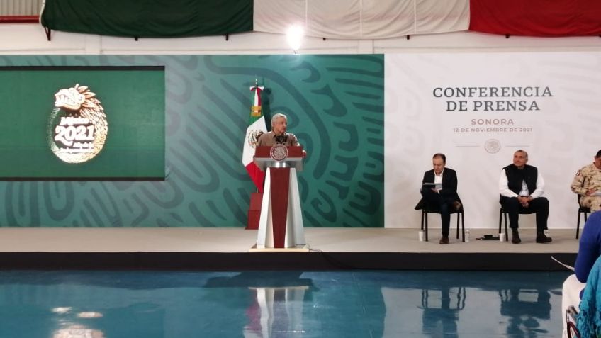 AMLO en Sonora: Presidencia promete apoyos económicos y estas 3 acciones para mejorar el estado