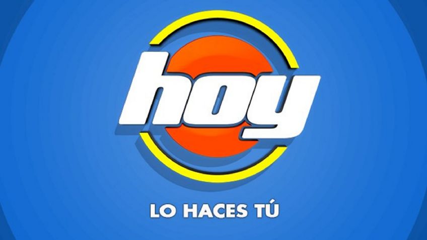 Adiós 'Hoy': Tras 5 años en TV Azteca y cachetear a conductor, corren a famosa actriz de Televisa