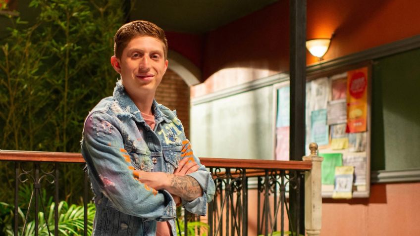 FOTO: A dos semanas de la muerte de Octavio Ocaña, colocan una cruz en el lugar del accidente