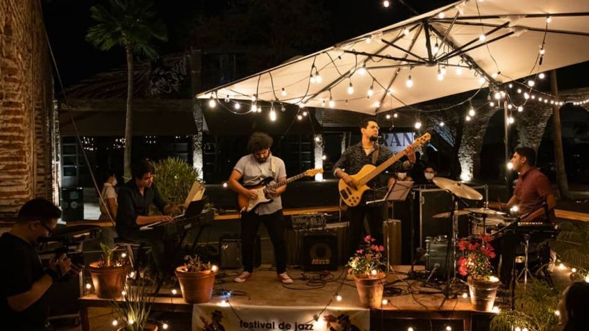 Festival de jazz Solaría se presentará en Ciudad Obregón desde las 9 pm
