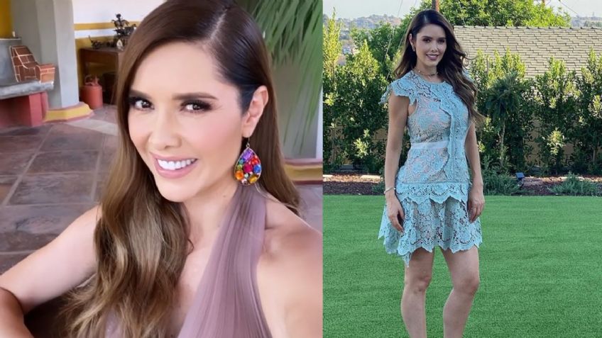 Tras fin de 'La Desalmada y 'pleito' con Livia Brito, Marlene Favela presume su regreso a Televisa