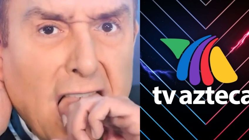 Adiós Chapoy: Ejecutivos de TV Azteca 'amenazan' con correr a Bisogno por esta razón