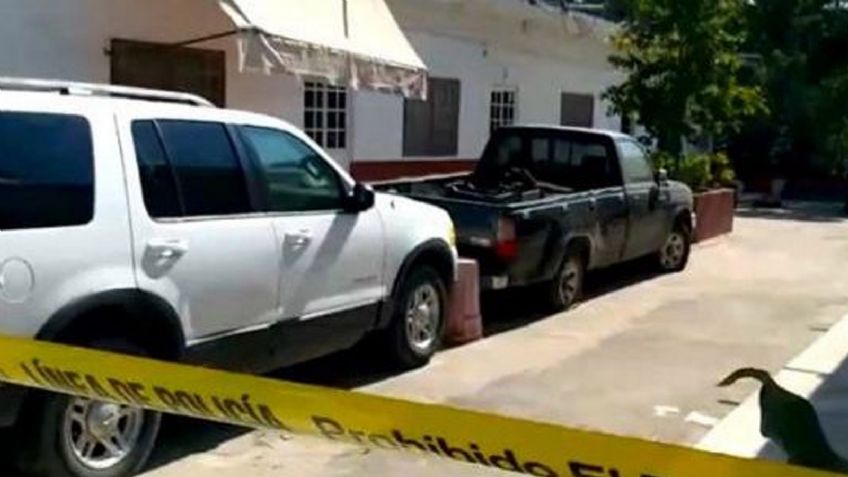 Al interior de una vivienda, encuentran el cuerpo putrefacto de un hombre