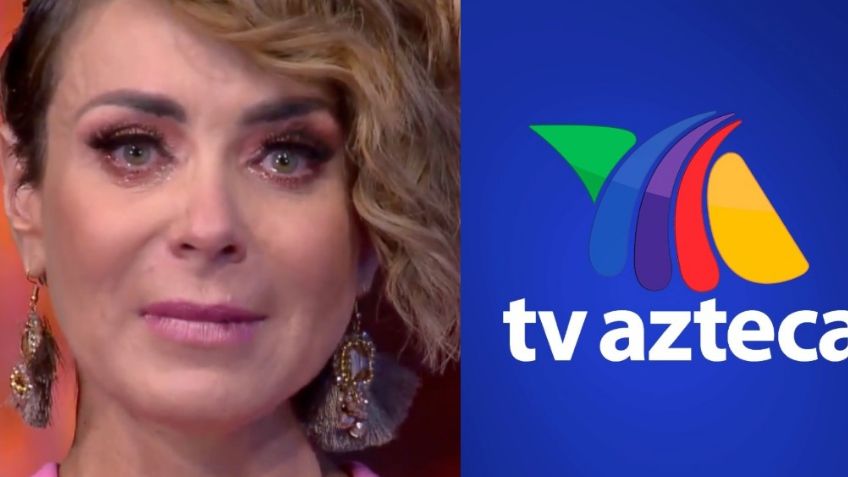 ¿Chapoy la vetó? Tras 5 años en TV Azteca, Carmen Muñoz sale del aire y fracasa ante Televisa