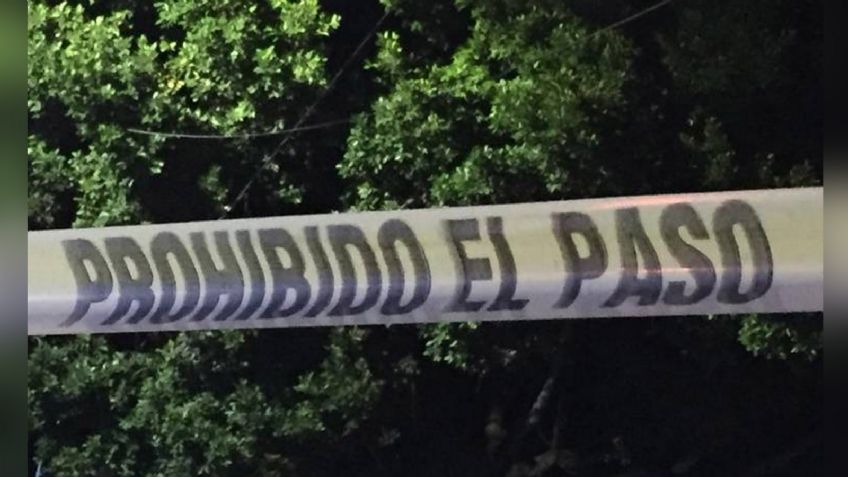Balas en Guadalajara: Hombres armados asesinan a individuo al exterior de una vivienda