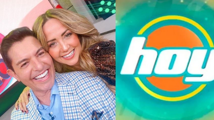 Adiós Televisa: Tras unirse a 'VLA', conductor de 'Hoy' confirma que lo corrió ¿Andrea Legarreta?