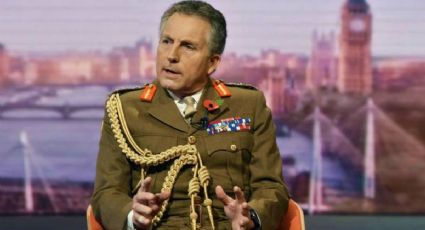 Jefe del ejército de Inglaterra predice guerra 'accidental' entre Rusia y Occidente