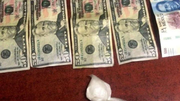 Hermosillo: Pagaron sus hot dogs con dinero falso y robaron un bolso, pero lograron detenerlos