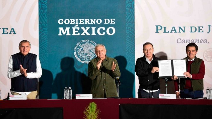 Justicia para Cananea: AMLO se compromete a crear un fondo solidario de 600 millones de pesos