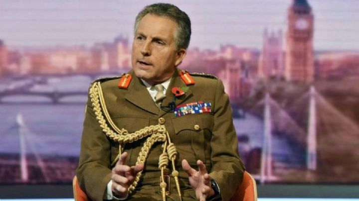 Jefe del ejército de Inglaterra predice guerra 'accidental' entre Rusia y Occidente