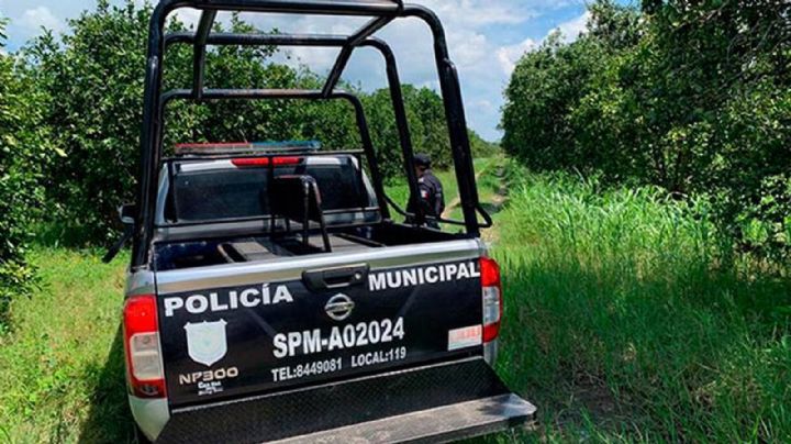 Campesino sale temprano a trabajar y ya no regresa; lo encontraron muerto en una parcela