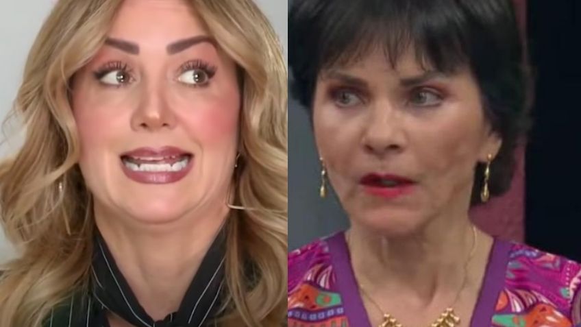 Golpe a TV Azteca: Andrea Legarreta abandona Televisa y confirma proyecto con rival de Chapoy