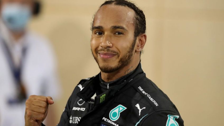 Descalifican a Lewis Hamilton tras infringir el reglamento técnico de la F1