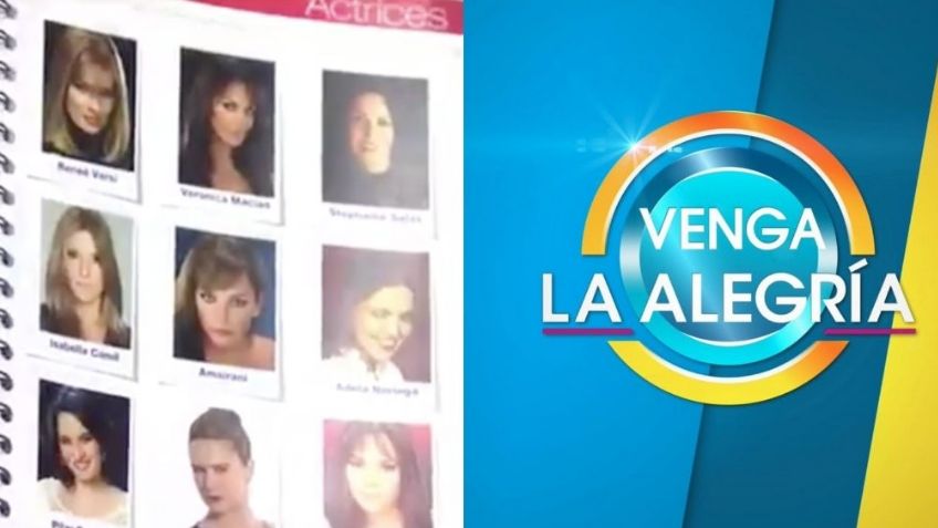 Exhibió catálogo de Televisa: Tras 5 años vetada y unirse a 'Hoy', polémica actriz regresa a 'VLA'