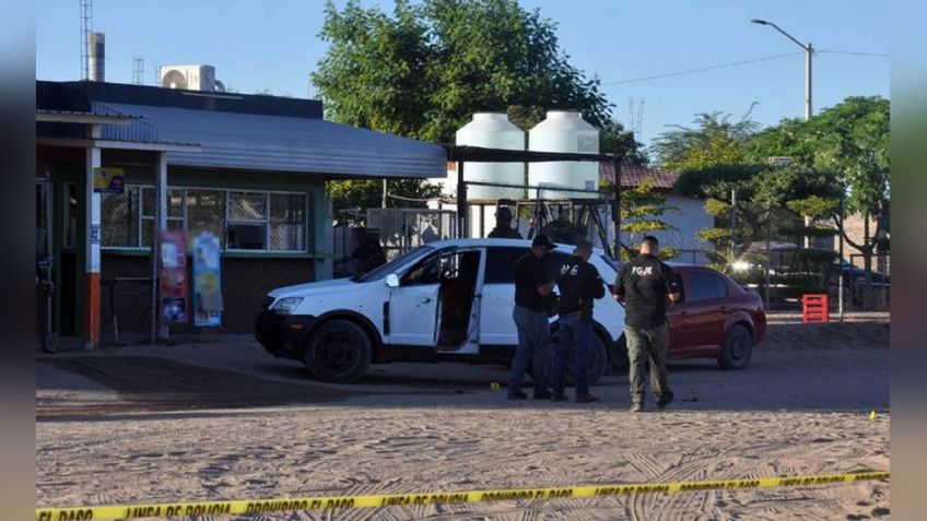 SLRC: Hombre asesinado al exterior de una tienda es reconocido como Juan Carlos