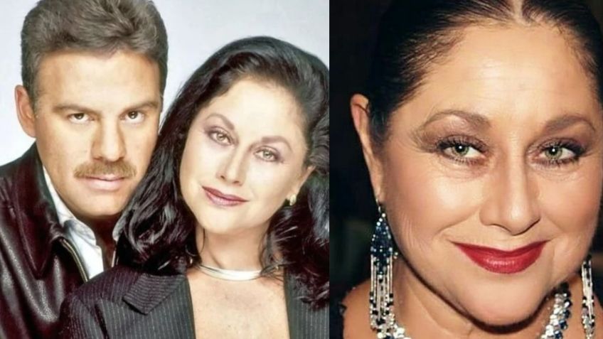 Angélica Aragón: Tras desprecio de Televisa y fama en TV Azteca, vuelve tras 10 años desaparecida