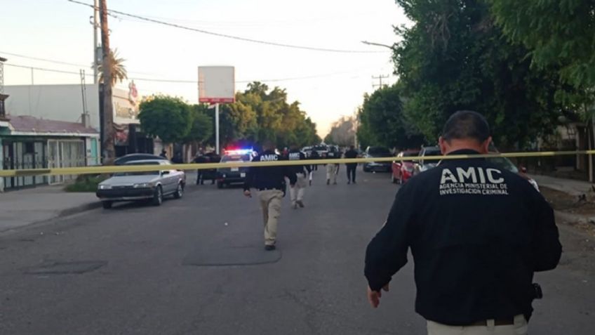 Tras 14 días de debatirse entre la vida y la muerte, fallece el hombre baleado por la PESP en Cajeme