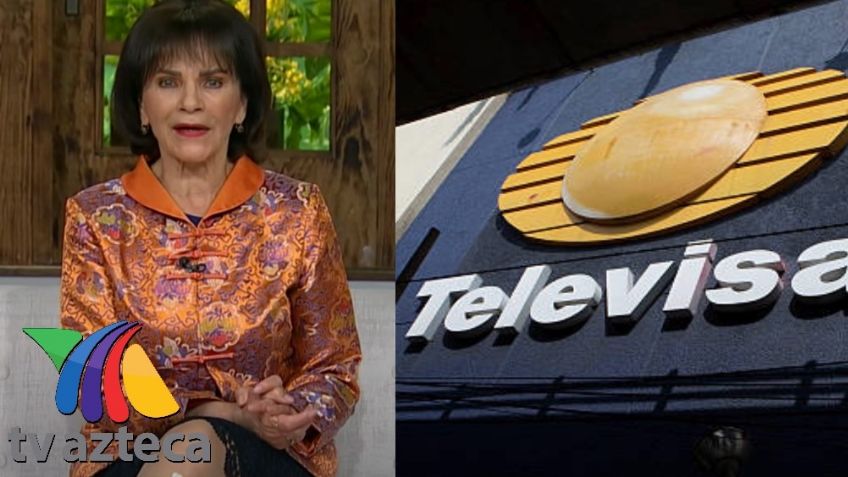Adiós 'VLA': Tras unirse a Chapoy y empeñar cadenas para sobrevivir, Televisa quita veto a actor