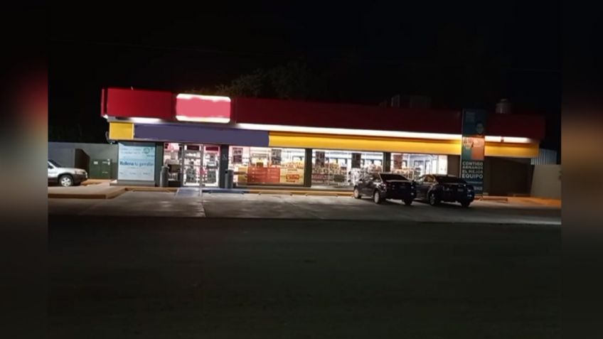 Desconocidos ingresan a tienda de conveniencia y se roban el dinero de las ganancias en Cajeme