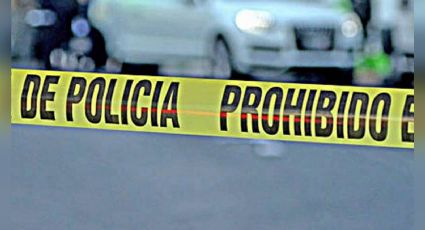 Veracruz: En medio de un predio baldío, abandonan el cadáver calcinado de un hombre