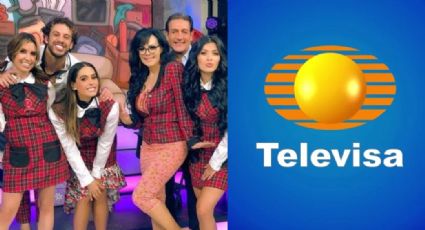 Adiós TV Azteca: Tras traicionar a Galilea Montijo y veto de 'Hoy', conductor regresa a Televisa