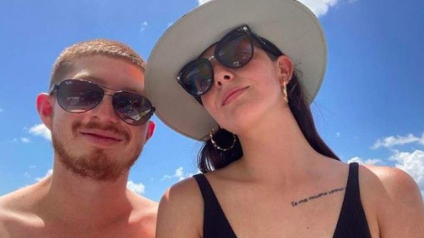 Novia de Octavio Ocaña revela FOTOS sobre sus primeras citas; así reaccionó su cuñada