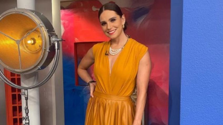 Tania Rincón derrite a todo Televisa al presumir su escapada a Acapulco con tierna foto familiar