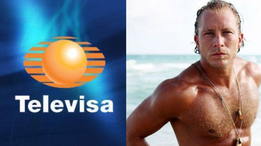 Tras dejar TV Azteca y 14 años en Televisa, villano de telenovelas confirma su 'retiro'