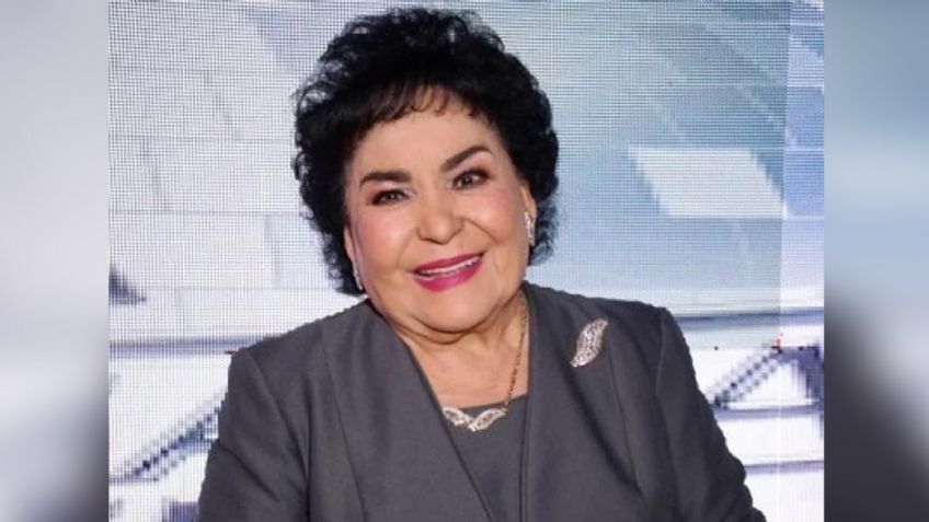 Familiares de Carmen Salinas relatan cuál es el estado actual de salud de la actriz de Televisa