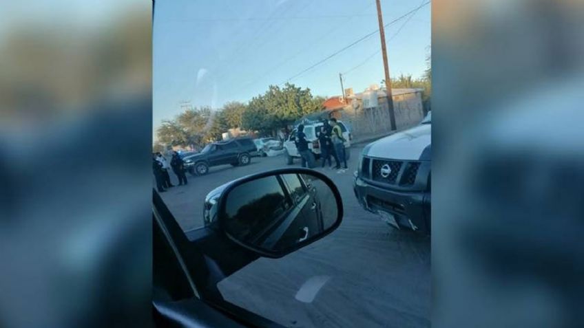 Crisis en SLRC: Expolicía municipal es asesinado de 20 disparos afuera de su domicilio