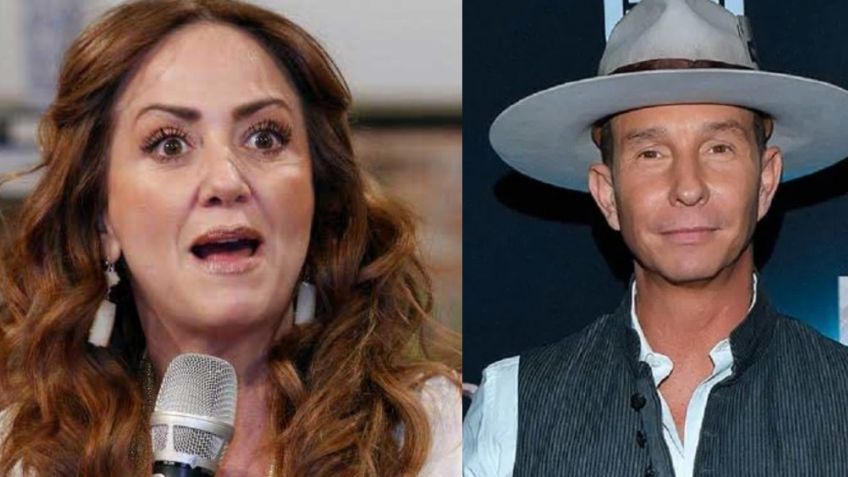 Tras desprecio a Andrea Legarreta en 'Hoy' y unirse a 'VLA', amante de Erik Rubín exhibe su romance