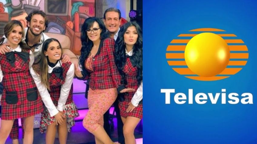 Adiós TV Azteca: Tras traicionar a Galilea Montijo y veto de 'Hoy', conductor regresa a Televisa