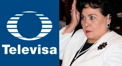 Adiós a una leyenda: Filtran dura noticia sobre Carmen Salinas en 'Hoy' y dejan en shock a Televisa