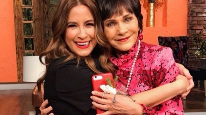 Tras superar su divorcio, conductora de 'Ventaneando' vuelve a sonreír con el 'hombre' de su vida