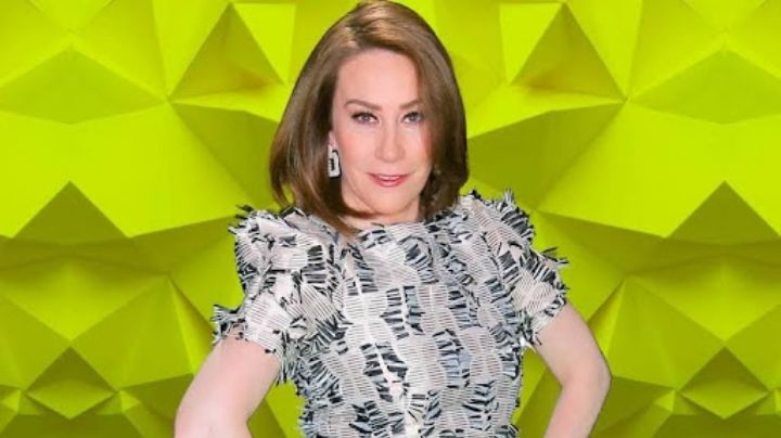 Tras regresar a casa, Mónica Castañeda, de 'Ventaneando', halla a un intruso en su habitación