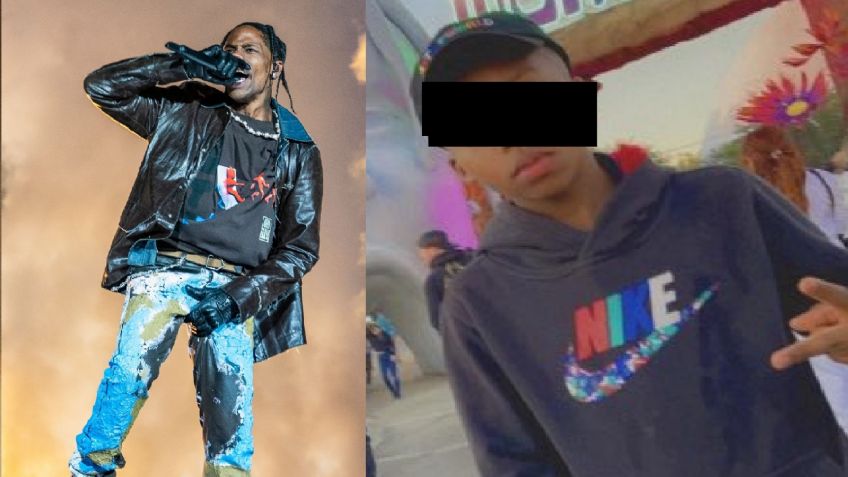 Tenía solo 9 años: Muere niño aplastado en el concierto de Travis Scott; suman 10 víctimas letales