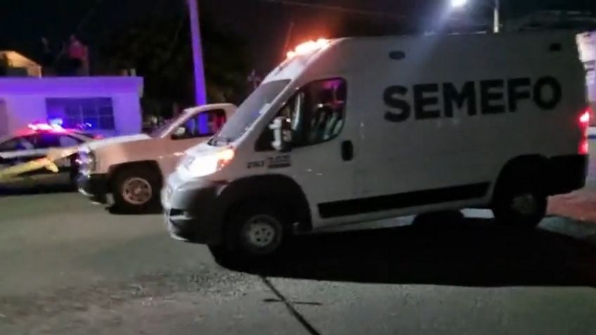 Tenía 41 años: A sangre fría, sicarios ejecutan a hombre en el Centro de Ciudad Obregón