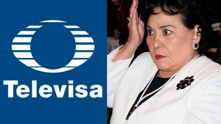 Adiós a una leyenda: Filtran dura noticia sobre Carmen Salinas en 'Hoy' y dejan en shock a Televisa