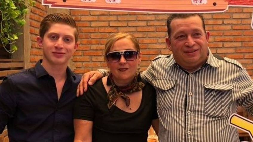 VIDEO: A 2 semanas de su muerte, familia de Octavio Ocaña visita su tumba; le hacen una promesa