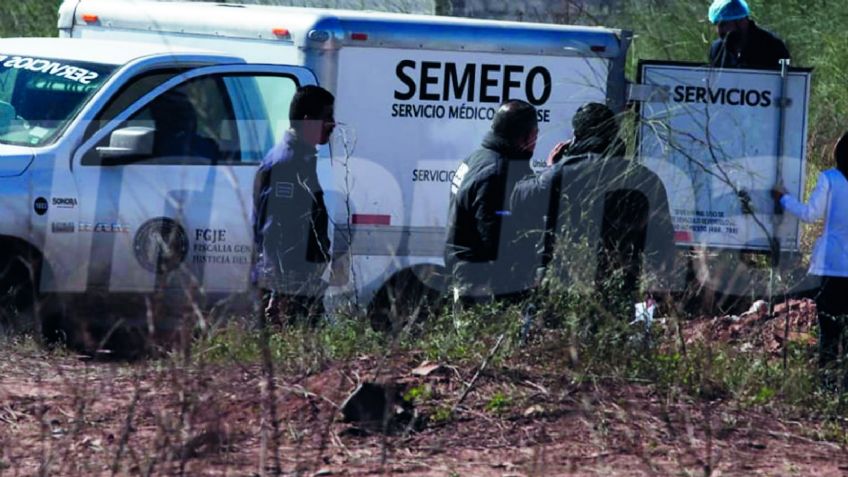 Ciudad Obregón: Hallan a persona calcinada en baldío de Las Fuentes; se trataría de una mujer