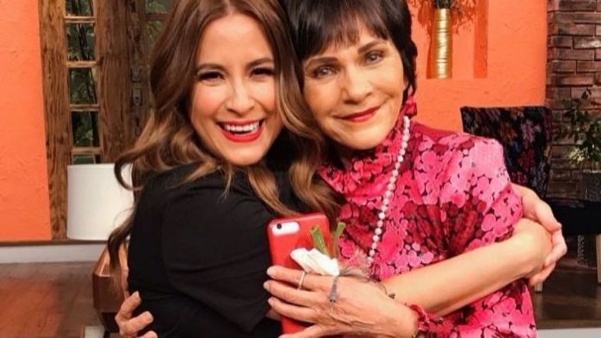 Tras superar su divorcio, conductora de 'Ventaneando' vuelve a sonreír con el 'hombre' de su vida