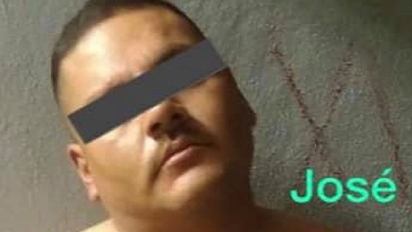 Miguel Alemán: Se metió a vivienda para agredir al propietario, pero es detenido