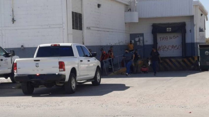 Hermosillo: Atacan a balazos a un joven en una casa abandonada; le dieron en la espalda