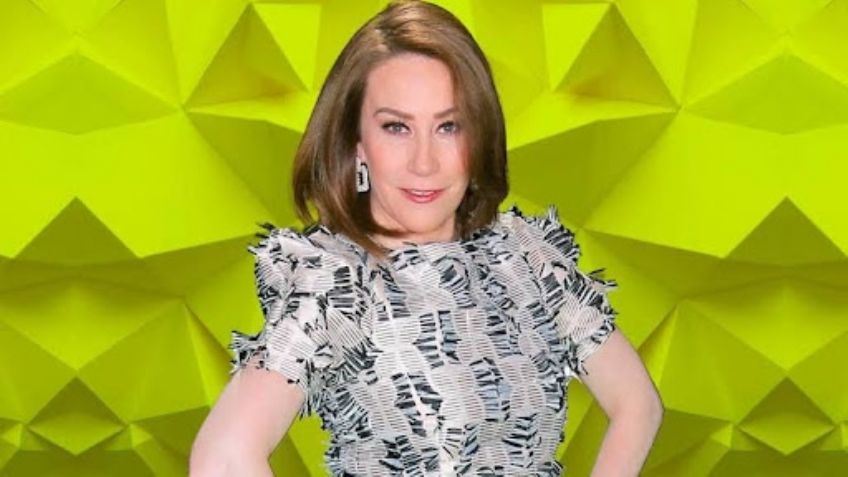 Tras regresar a casa, Mónica Castañeda, de 'Ventaneando', halla a un intruso en su habitación