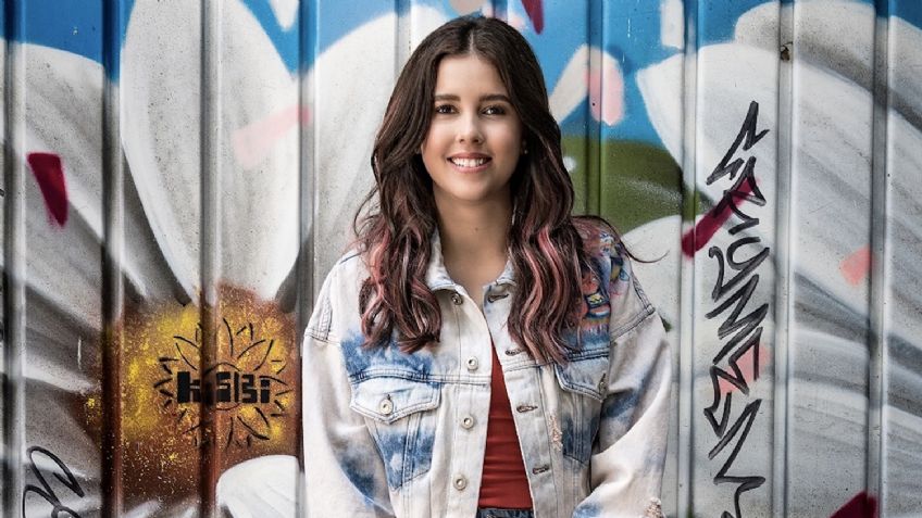 Paulina Goto, actriz de Televisa, enamora a sus seguidores con coqueto 'outfit' en color otoñal