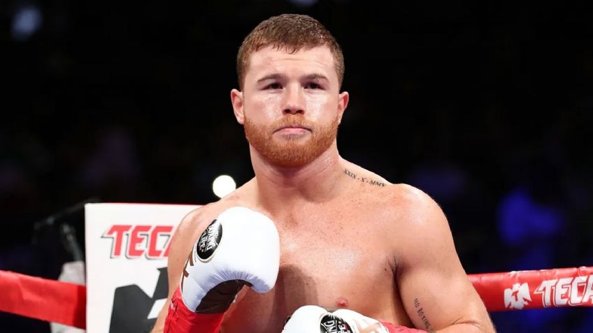 'Canelo' lo vuelve a hacer: Dona un millón de pesos para el tratamiento de niños con cáncer