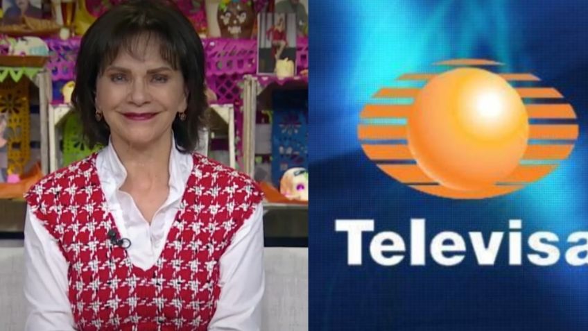 Tras 4 años en la cárcel y pleito con Chapoy, ejecutivos de Televisa 'vetan' a famosa actriz