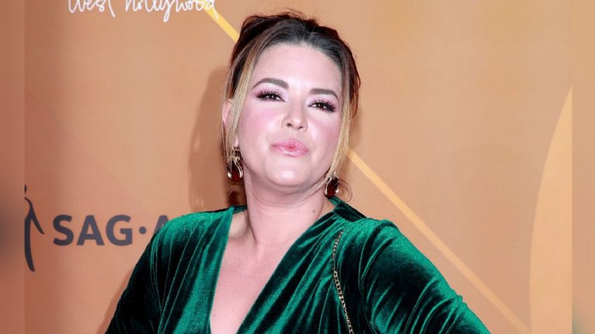 Alicia Machado es la ganadora del programa 'La Casa de los Famosos'; superó a Manelyk