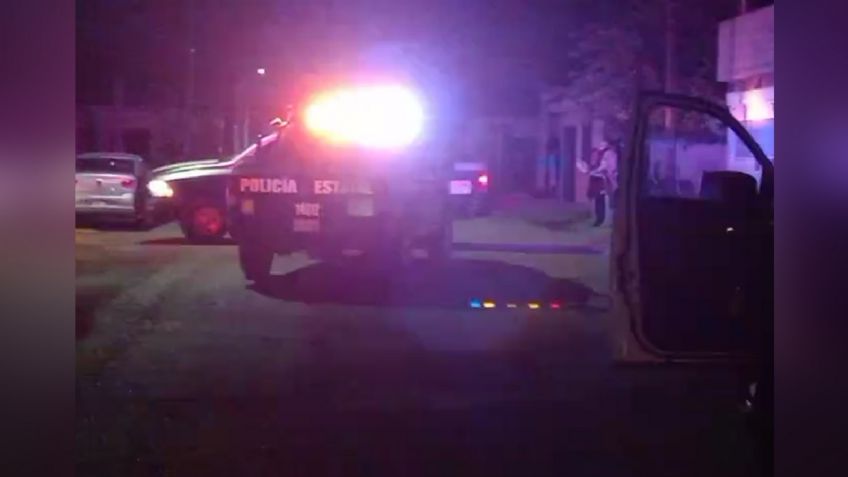 Violencia, incontrolable: Ataque armado al exterior de una casa deja un muerto y un herido en Cajeme