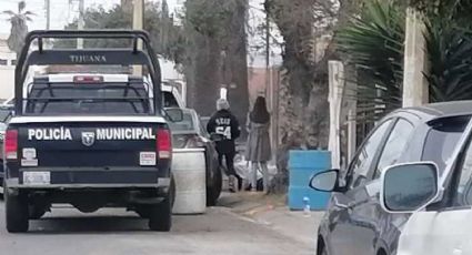 Feminicidio en Tijuana: Mujer es encontrada sin vida con varios balazos; su esposo fue interrogado